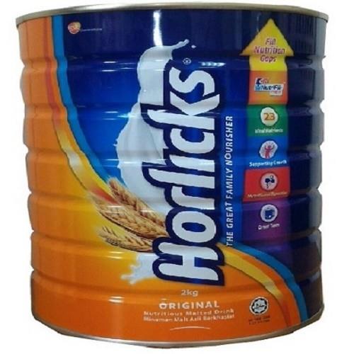 Horlicks好立克麥芽飲品2KG 1罐裝
