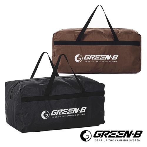 GREEN-B 100L大容量戶外露營裝備收納包/旅行袋(兩色任選)