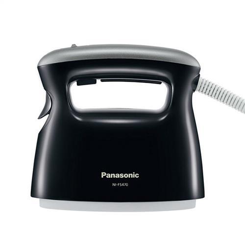【限時下殺】Panasonic國際牌 蒸氣電熨斗NI-FS470K(黑)(庫)