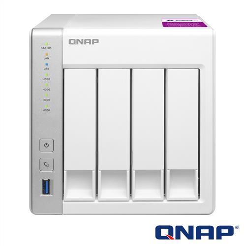 QNAP TS-431P2-1G 網路儲存伺服器
