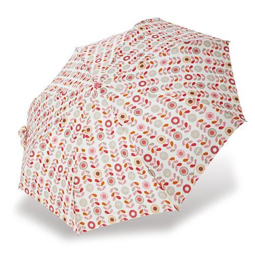 RAINSTORY雨傘-粉彩花朵抗UV省力自動傘
