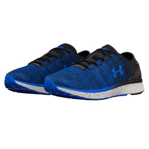 UNDER ARMOUR Charged Bandit 3男跑鞋 1295725-907