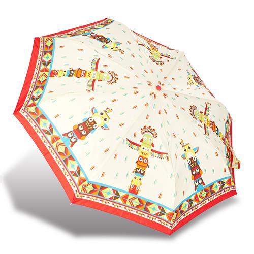 RAINSTORY雨傘-印地安貓頭鷹抗UV個人自動傘