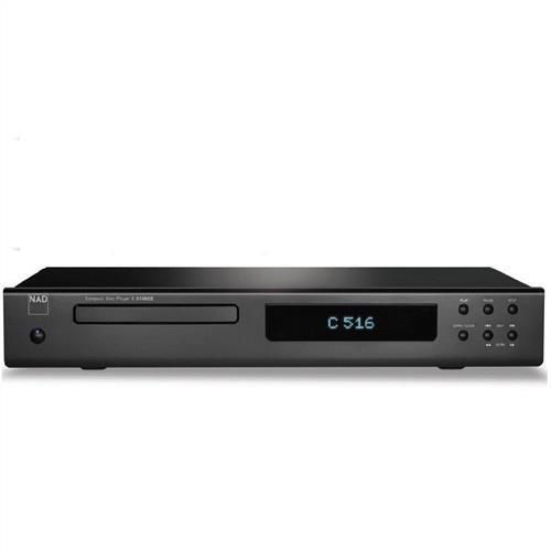 NAD C516BEE(CD播放機)歐系超值必備CD座