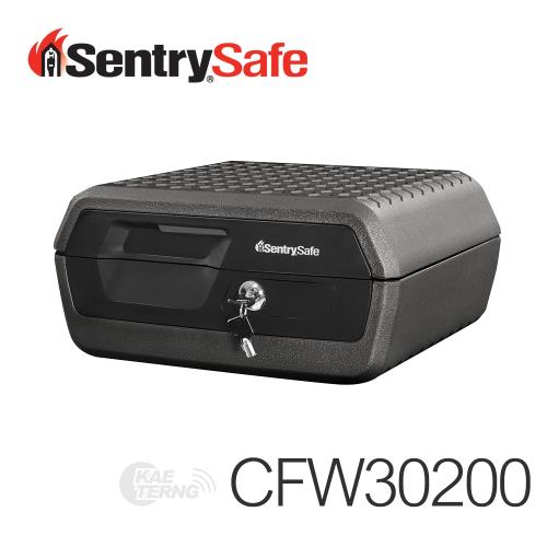 Sentry Safe 美國金庫 防火防水管理箱(CFW30200)