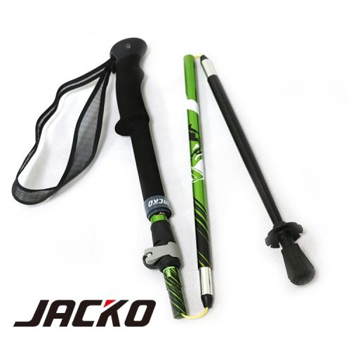 Jacko Super Micro Alu Adj鋁合金登山杖(16)