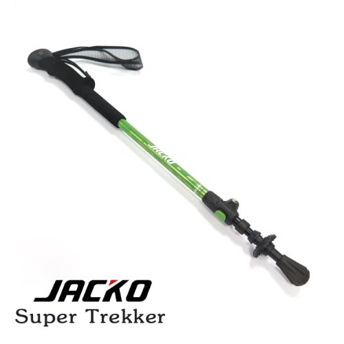 Jacko Super Trekker鋁合金登山杖(16)