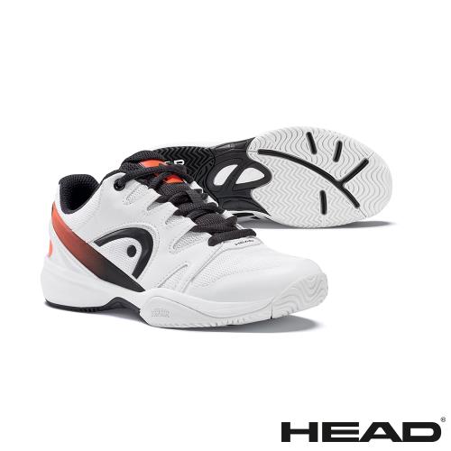 HEAD  SPRINT 2.0 JUNIOR 兒童網球鞋/運動鞋/休閒鞋-白/黑 275118