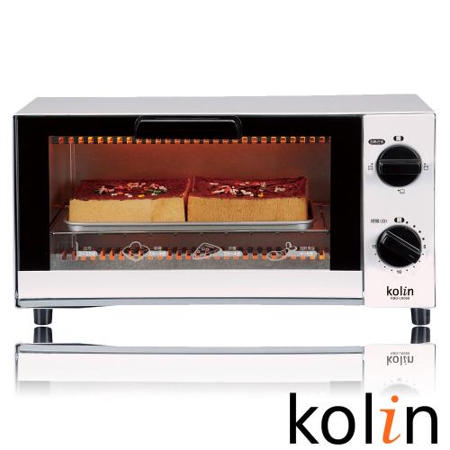 kolin歌林6L雙旋鈕烤箱(KBO-LN066)