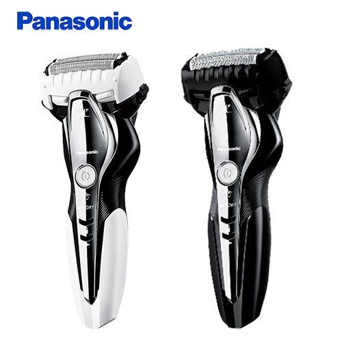 Panasonic國際牌三刀水洗電鬍刀 ES-ST2Q-W-白色