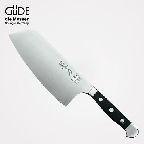 德國古德刀具-Alpha系列-16公分中式廚師刀1742-16