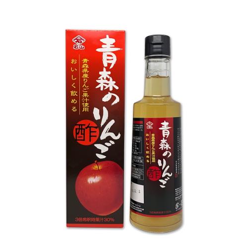 【日本石山】青森蘋果醋(300ml)