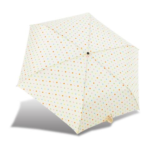 RAINSTORY雨傘-輕漾彩點抗UV輕細口紅傘 