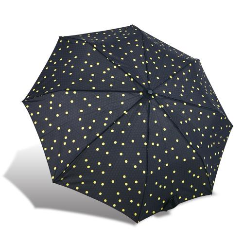 RAINSTORY雨傘-螢光點點抗UV個人自動傘