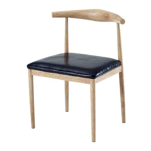 Boden-亞德鐵製休閒餐椅/單椅