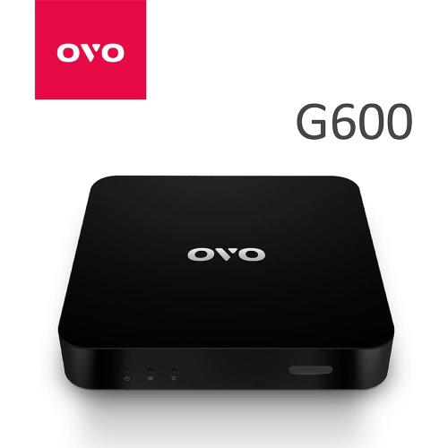 OVO 三合一影音電視盒(OVO-G600)
