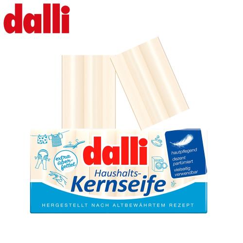 德國達麗Dalli 清香洗衣皂100gx3顆/袋