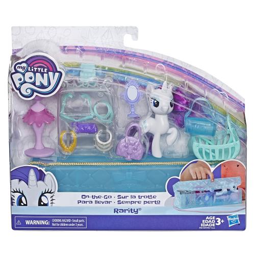 my little pony mall