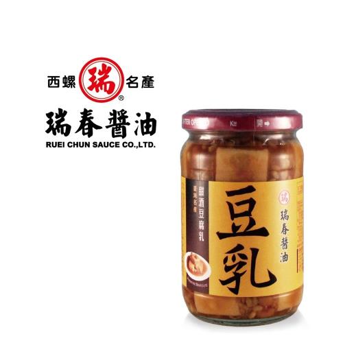 [瑞春] 甜酒豆腐乳(380克6入/箱)
