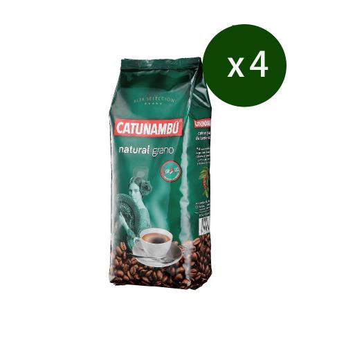 Catunambu 西班牙百年經典咖啡豆 500g*4