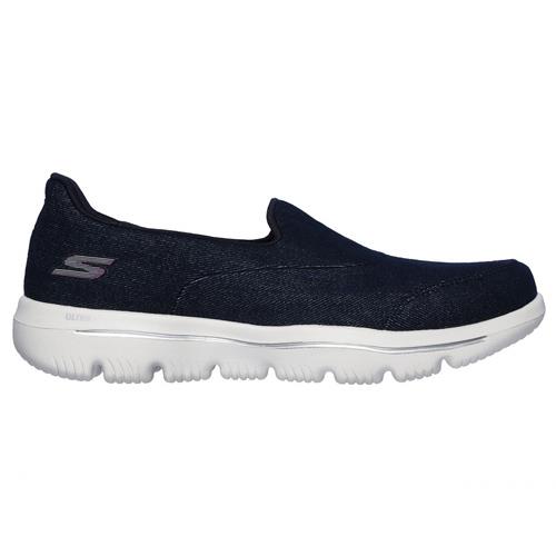 skechers men's go walk evolution ultra turbo sneaker