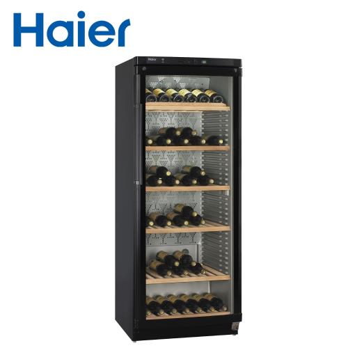 Haier海爾 174瓶 電子式恆溫儲酒冰櫃 JC-398