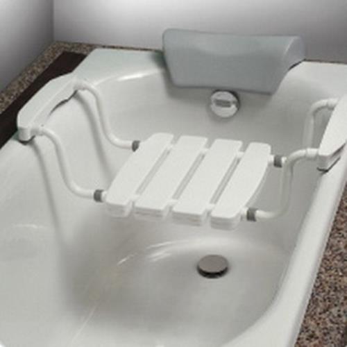 COLOR 多功能調整式浴缸洗澡椅(抗菌防霉)