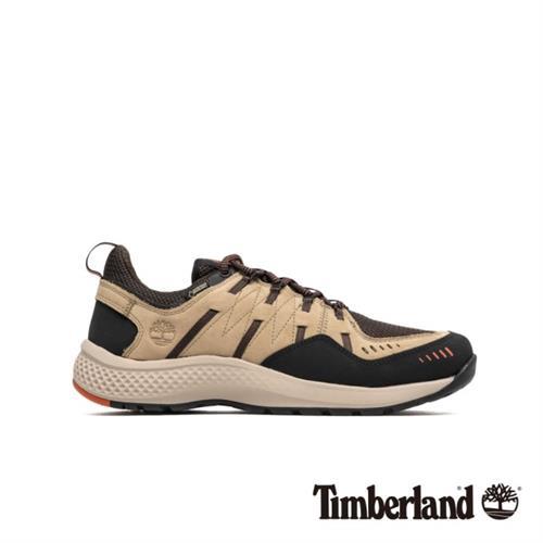 Timberland男款淺褐色戶外防水登山鞋(A225TX70)