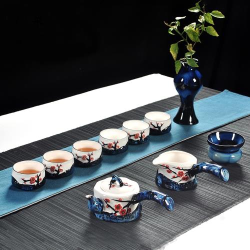 【Pure】玉潔冰清茶具10件組