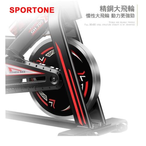 Sportone FIT-38 新型動感靜音飛輪健身車