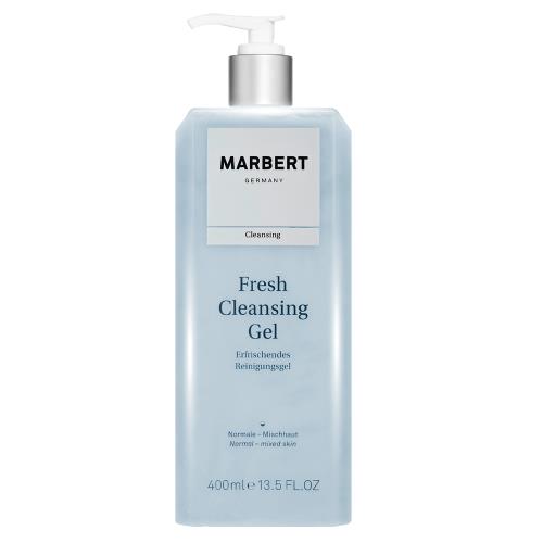 德國 Marbert 瑪珀-沙龍專業清新潔膚凝膠400ml
