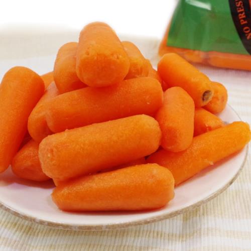 美式賣場迷你胡蘿蔔(300公克±10%)
