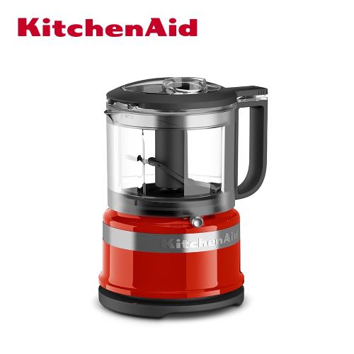 KitchenAid 迷你食物調理機(新)經典紅 3KFC3516TER