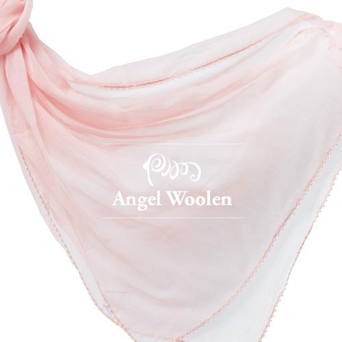 【ANGEL WOOLEN】珍愛印度胎羊毛披肩(共五色)