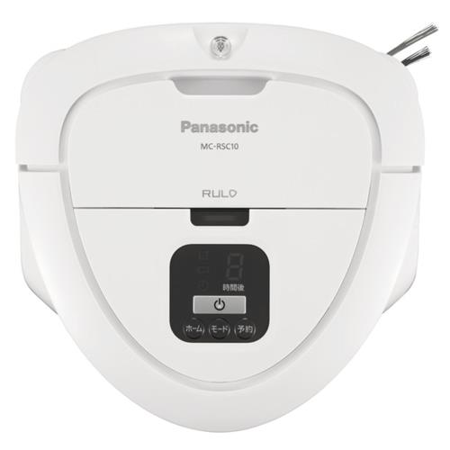 Panasonic 國際牌 日製智慧型掃地機 MC-RSC10-