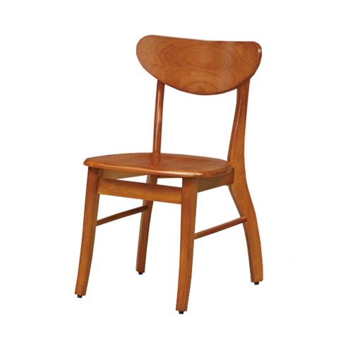 Boden-查克實木餐椅/單椅