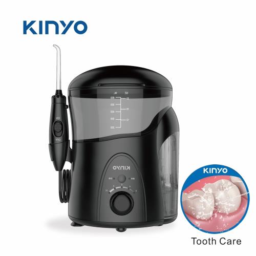 KINYO-高效能健康SPA沖牙機/洗牙機 IR-2003 (買就送-迷你計算機)