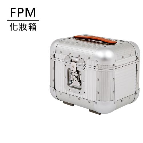 FPM MILANO BANK Moonlight系列 化妝箱 (月光銀) 平輸品