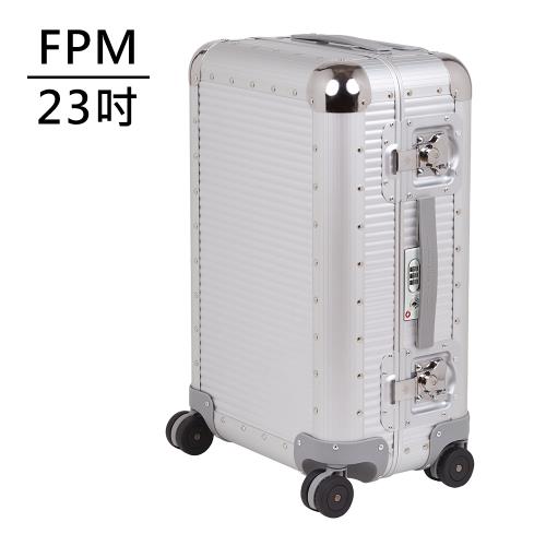 FPM MILANO BANK S Moonlight系列 23吋登機箱 (月光銀) 平輸品