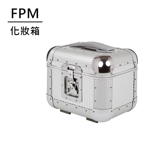 FPM MILANO BANK S Moonlight系列 化妝箱 (月光銀) 平輸品