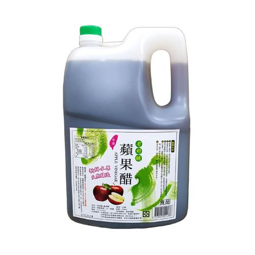 【有好醋】蘋果醋(5公升)