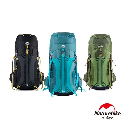 Naturehike 65+5L 云徑重裝登山後背包 自助旅行包