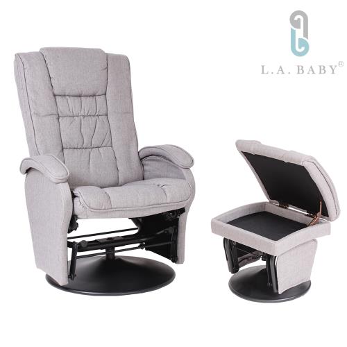 L.A. Baby   歐式多功能搖椅