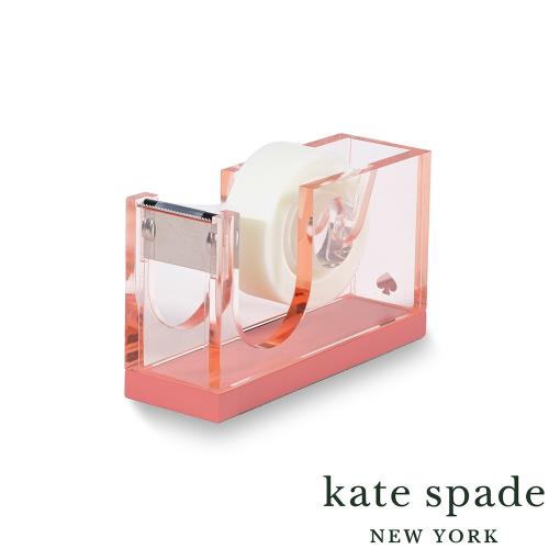 美國 Kate Spade Lips Colorblock 沁透經典粉膠台