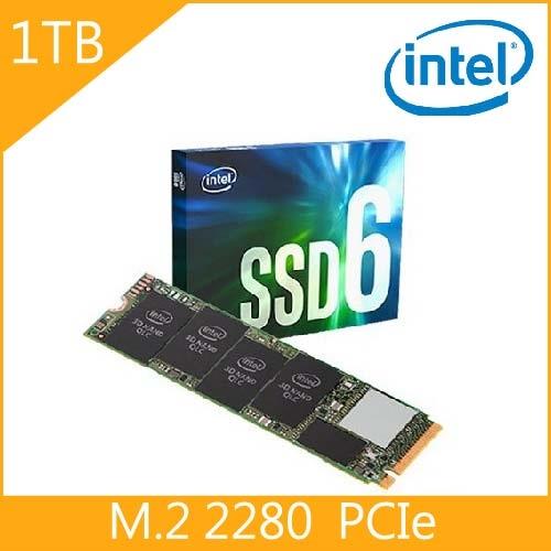 Intel660P系列1TBM.2PCIe固態硬碟五年保固