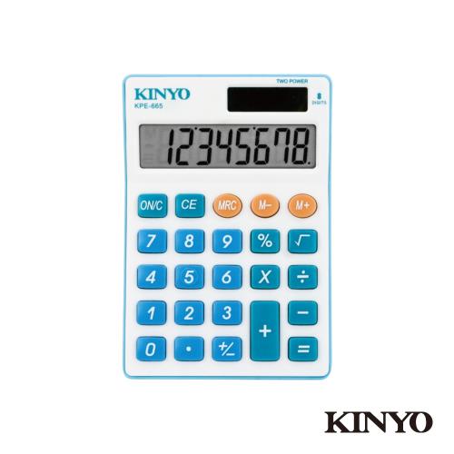 KINYO護眼計算機KPE-665