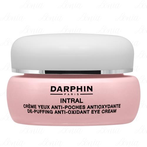 DARPHIN 朵法 全效舒緩眼霜(15ml)(公司貨)