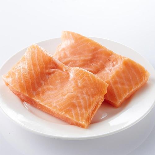 量販名店科克蘭冷凍鮭魚排1.36公斤