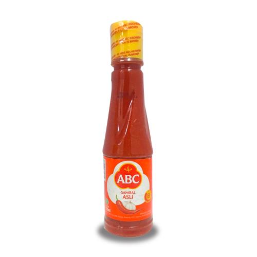 【印尼】ABC辣椒醬135mlX18罐