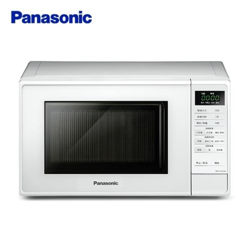 Panasonic 國際牌 20L微電腦微波爐 NN-ST25JW-庫(c)